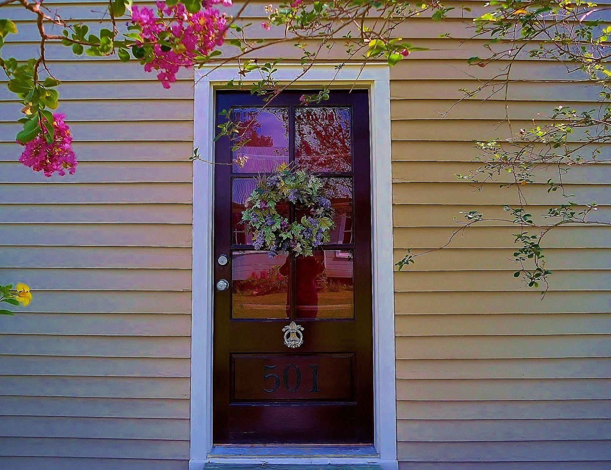 The Guest Room Abbeville Extérieur photo