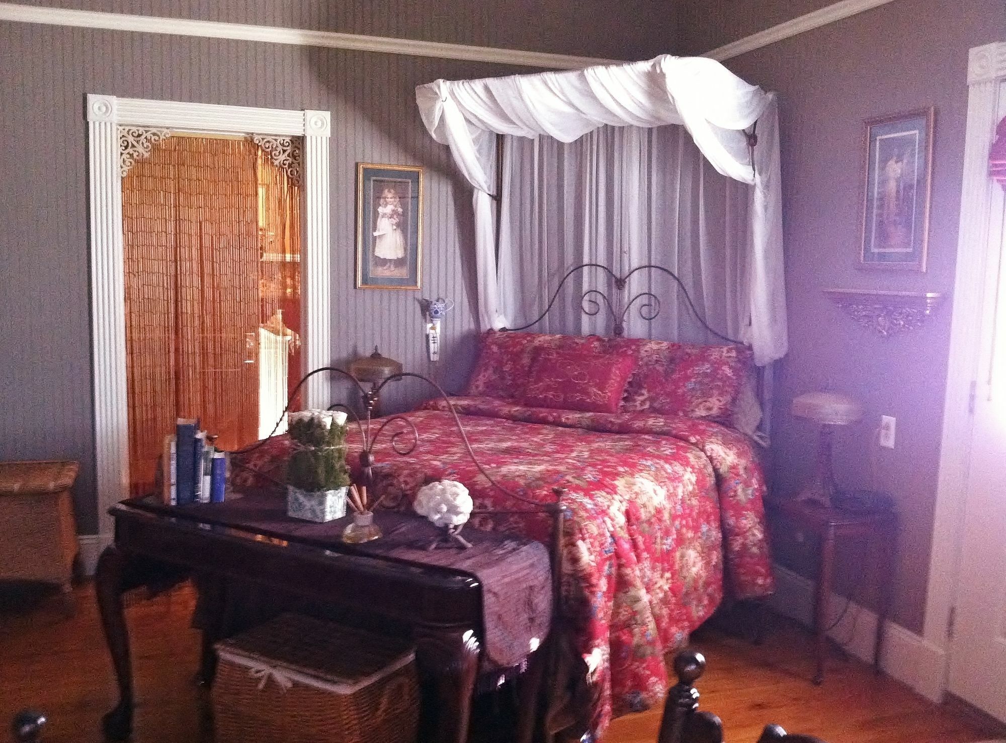 The Guest Room Abbeville Extérieur photo